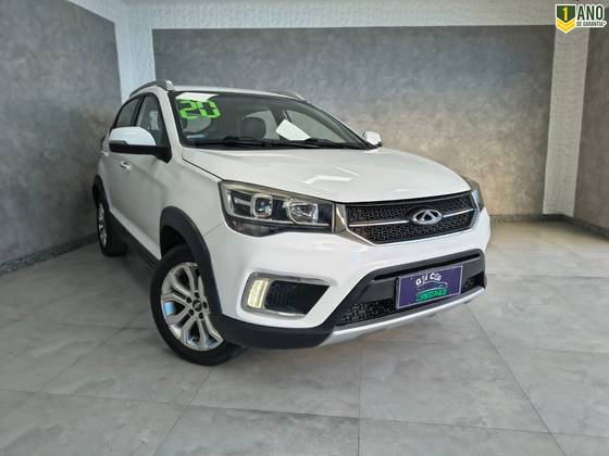 CAOA CHERY TIGGO 2 1.5 MPFI 16V FLEX LOOK 4P MANUAL CAOA CHERY TIGGO 2 1.5 MPFI 16V FLEX LOOK 4P MANUAL